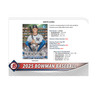 2025 Bowman Baseball Jumbo Hobby 8-Box Case