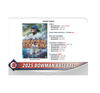 2025 Bowman Baseball Jumbo Hobby 8-Box Case