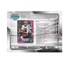 2025 Bowman University Chrome Football Hobby 12-Box Case