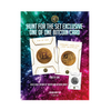 2025 Cardsmiths Currency Trading Cards Series 5 Collector 48-Box Case