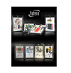 2025 Futera Incredible Collection Soccer 5-Box Case