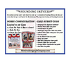 2025 Historic Autographs Founding Fathers Hobby 24-Box Case