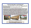 2025 Historic Autographs Founding Fathers Hobby 24-Box Case