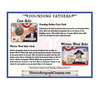 2025 Historic Autographs Founding Fathers Hobby 24-Box Case