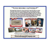 2025 Historic Autographs Founding Fathers Hobby 24-Box Case