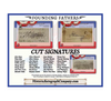 2025 Historic Autographs Founding Fathers Hobby 24-Box Case