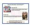 2025 Historic Autographs Founding Fathers Hobby 24-Box Case