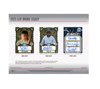 2025 Leaf A Bronx Legacy Baseball Hobby 10-Box Case