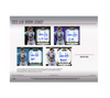2025 Leaf A Bronx Legacy Baseball Hobby 10-Box Case