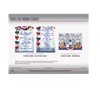 2025 Leaf A Bronx Legacy Baseball Hobby 10-Box Case
