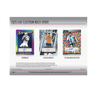 2025 Leaf Electrum Multisport Hobby 10-Box Case