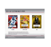 2025 Leaf Electrum Multisport Hobby 10-Box Case
