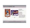 2025 Leaf Electrum Multi-Sport Super Mega 8-Box Case
