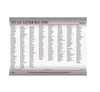 2025 Leaf Electrum Multisport Hobby 10-Box Case