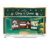 2025 Leaf Glory of the Game Football Hobby 10-Box Case