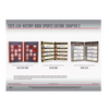 2025 Leaf History Book Sports Edition Chapter 2 10-Box Case