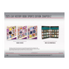 2025 Leaf History Book Sports Edition Chapter 2 10-Box Case