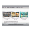 2025 Leaf History Book Sports Edition Chapter 2 10-Box Case