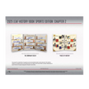 2025 Leaf History Book Sports Edition Chapter 2 10-Box Case