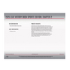 2025 Leaf History Book Sports Edition Chapter 2 10-Box Case