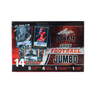 2025 Leaf Metal Football Jumbo 8-Box Case