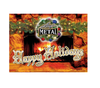 2025 Leaf Metal Happy Holidays Hobby 10-Box Case