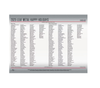 2025 Leaf Metal Happy Holidays Hobby 10-Box Case