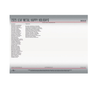 2025 Leaf Metal Happy Holidays Hobby 10-Box Case