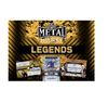 2025 Leaf Metal Legends Hockey 20-Box Case