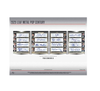 2025 Leaf Metal Pop Century 10-Box Case
