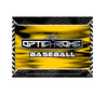 2025 Leaf Optichrome Baseball Hobby Jumbo 8-Box Case