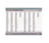 2025 Leaf Optichrome Baseball Hobby Jumbo 8-Box Case