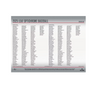 2025 Leaf Optichrome Baseball Hobby Jumbo 8-Box Case