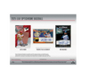 2025 Leaf Optichrome Baseball Hobby Jumbo 8-Box Case