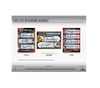 2025 Leaf Optichrome Baseball Hobby Jumbo 8-Box Case