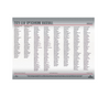 2025 Leaf Optichrome Baseball Hobby Jumbo 8-Box Case