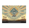 2025 Leaf Seasons In The Sun Baseball 10-Box Case