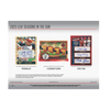 2025 Leaf Seasons In The Sun Baseball 10-Box Case