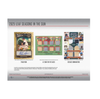 2025 Leaf Seasons In The Sun Baseball 10-Box Case