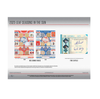 2025 Leaf Seasons In The Sun Baseball 10-Box Case