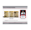 2025 Leaf Spectacular Baseball 3-Box Case