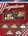 2025 A Word From POTUS Hobby 6-Display Case