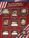 2025 A Word From POTUS Hobby 6-Display Case