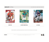 2025 Panini Absolute Football Hobby Mega 20-Box Case