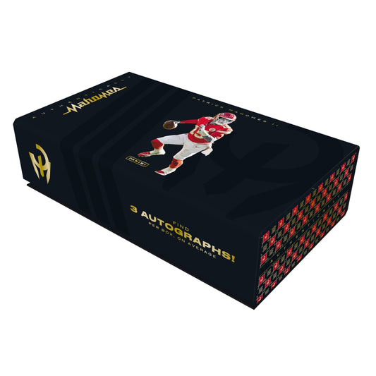 2025 Panini Authentically Mahomes Hobby Case