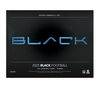 2025 Panini Black Football Hobby 12-Box Case