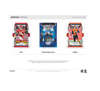 2025 Panini Certified Football Hobby 16-Box Case