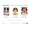 2025 Panini PFL Combat Anthology Hobby 12-Box Case