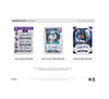 2025 Panini Donruss Elite Football Hobby 12-Box Case