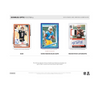 2025 Panini Donruss Optic Football Hobby Mega 20-Box Case